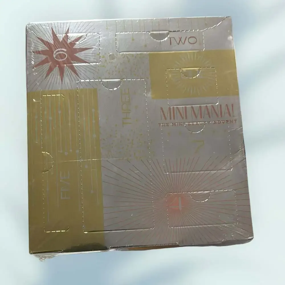 twelveNYC Mini Mania The Mini Beauty Advent Calendar Gift Set